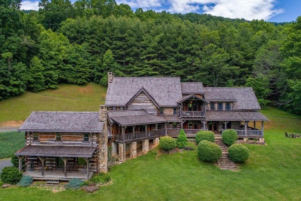 Altamont Lodge Newland 외부 사진