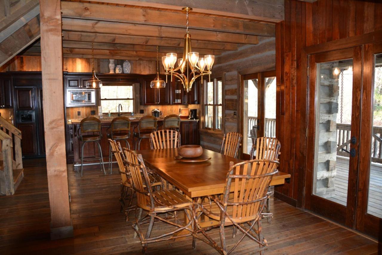 Altamont Lodge Newland 외부 사진
