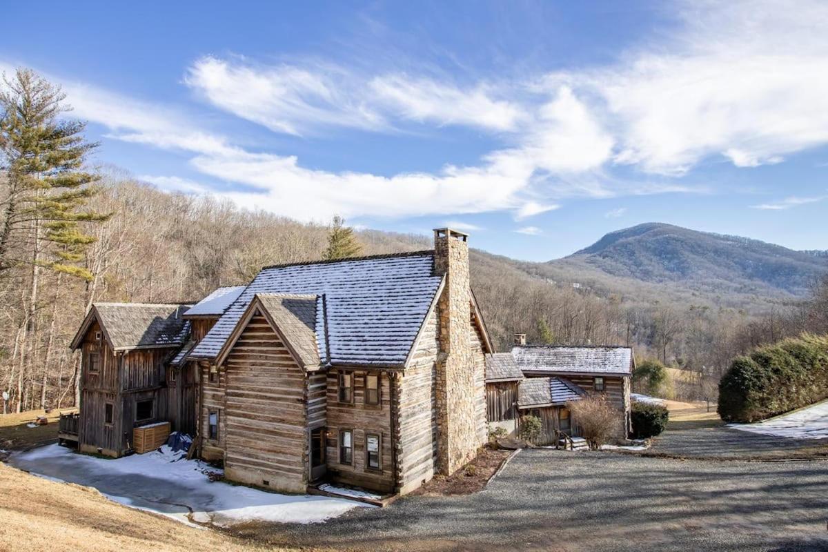 Altamont Lodge Newland 외부 사진