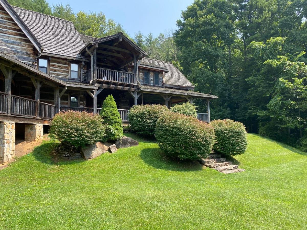 Altamont Lodge Newland 외부 사진