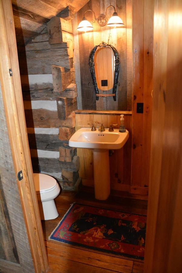 Altamont Lodge Newland 외부 사진