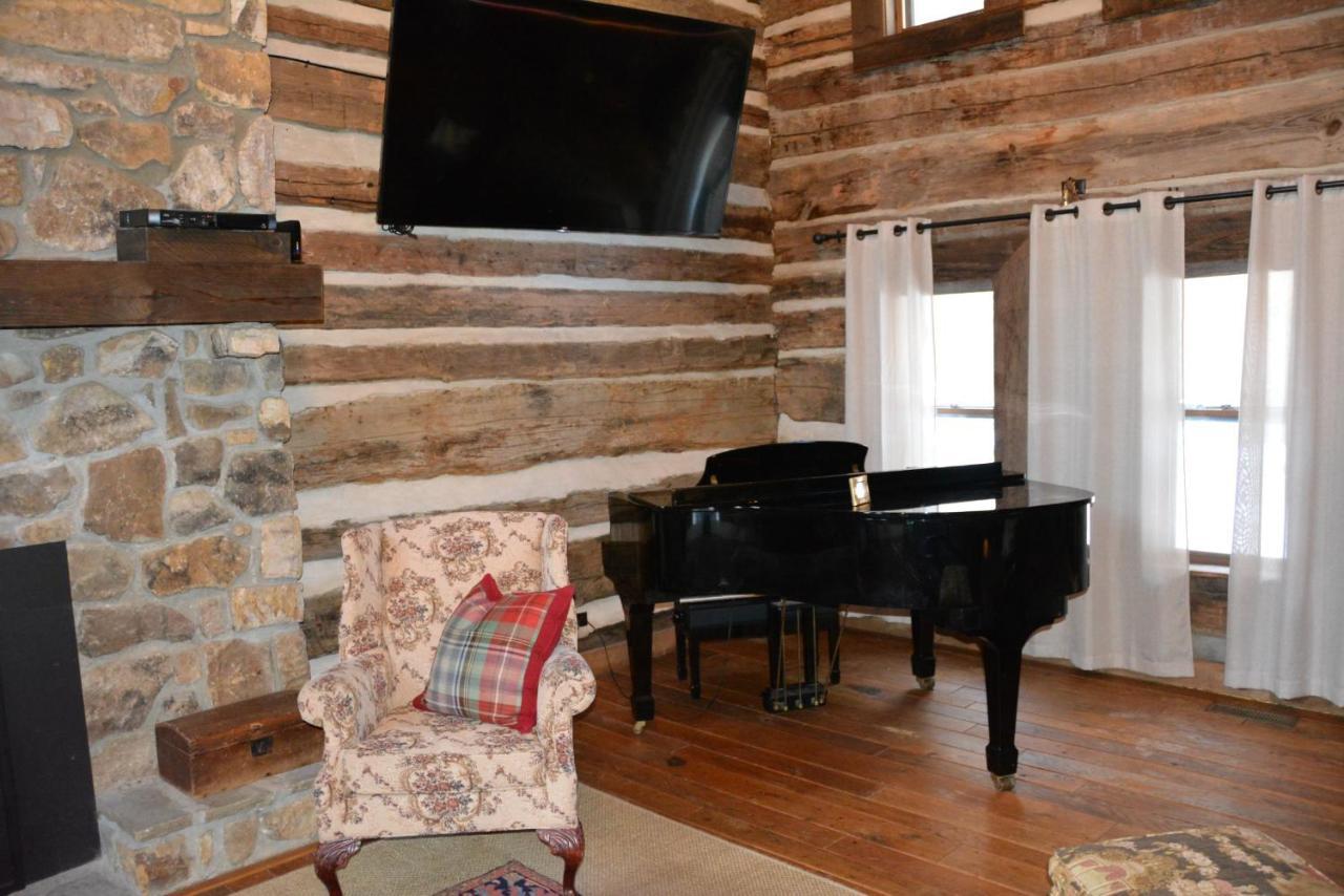Altamont Lodge Newland 외부 사진