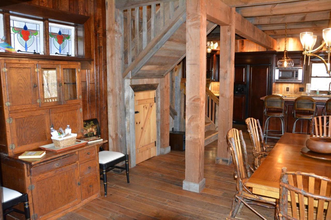 Altamont Lodge Newland 외부 사진