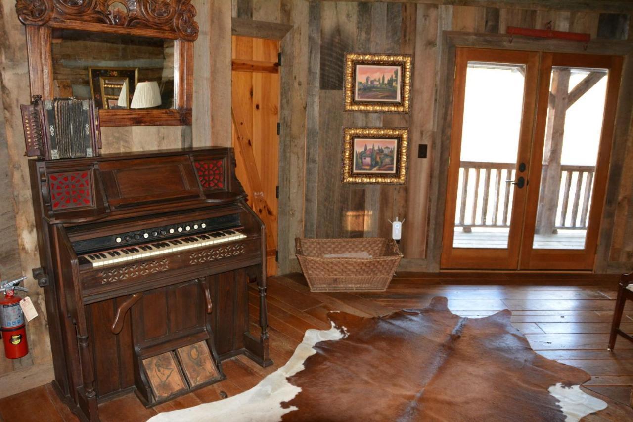 Altamont Lodge Newland 외부 사진