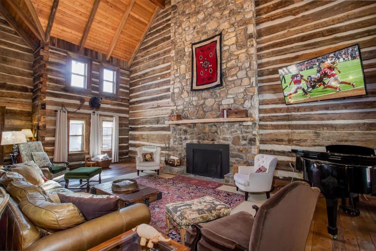 Altamont Lodge Newland 외부 사진