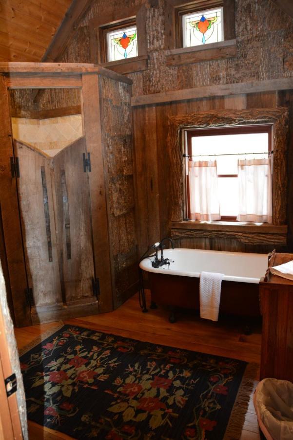 Altamont Lodge Newland 외부 사진