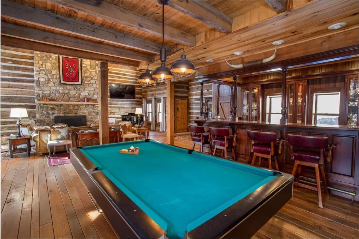 Altamont Lodge Newland 외부 사진