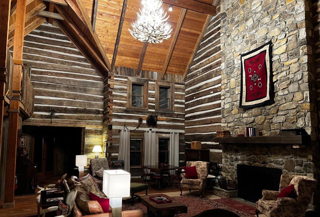 Altamont Lodge Newland 외부 사진